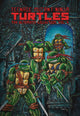 Book cover of: Teenage Mutant Ninja Turtles: The Ultimate Collection, Vol. 4. By: Kevin B. Eastman