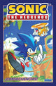 Book cover of: Sonic the Hedgehog, Vol. 1: ¡Consecuencias! (Sonic The Hedgehog, Vol 1: Fallout!  Spanish Edition). By: Ian Flynn