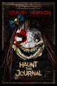 Book cover of: Beauty of Horror: Haunt This Journal. By: Alan Robert