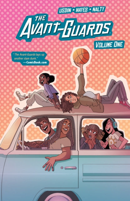 Book cover of: Avant-Guards Vol. 1