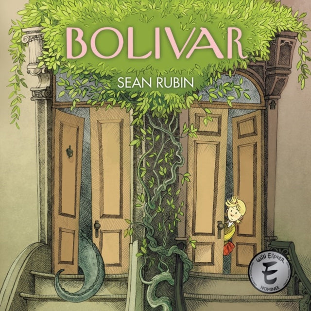 Book cover of: Bolivar. By: Sean Rubin