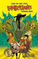 Book cover of: Lumberjanes Vol. 18. By: Kat Leyh