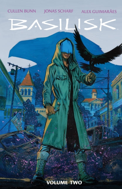 Book cover of: Basilisk Vol. 2 SC. By: Cullen Bunn
