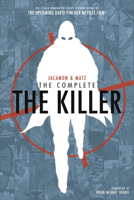 Book cover of: Complete The Killer. By: Matz