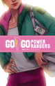 Book cover of: Go Go Power Rangers Book Two Deluxe Edition. By: Ryan Parrott