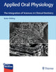 Book cover of: Applied Oral Physiology. By: Robin Wilding