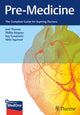 Book cover of: Pre-Medicine. By: Joël Thomas