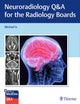 Book cover of: Neuroradiology Q&a for the Radiology Boards. By: Michael Iv