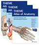 Book cover of: THIEME Atlas of Anatomy, Three Volume Set, Fourth Edition