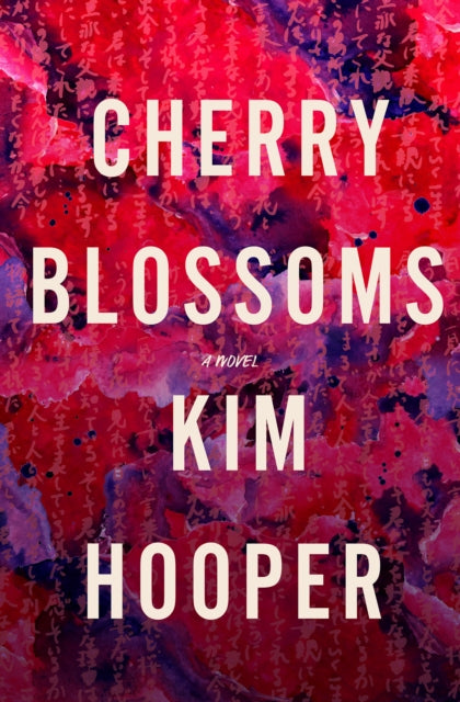 Book cover of: Cherry Blossoms. By: Kim Hooper