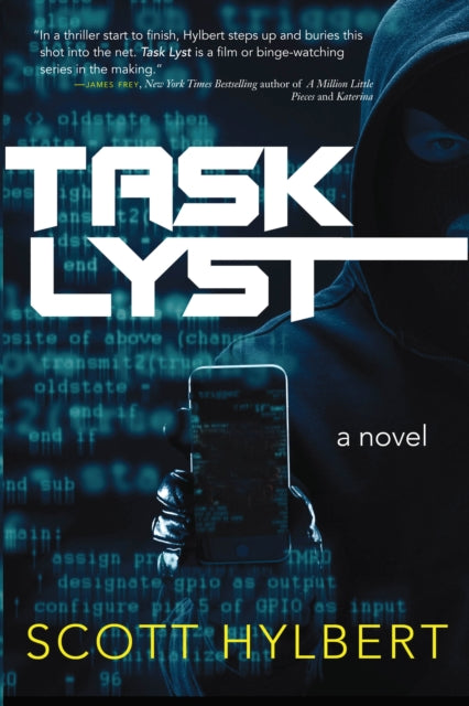 Book cover of: Task Lyst. By: Scott Hylbert