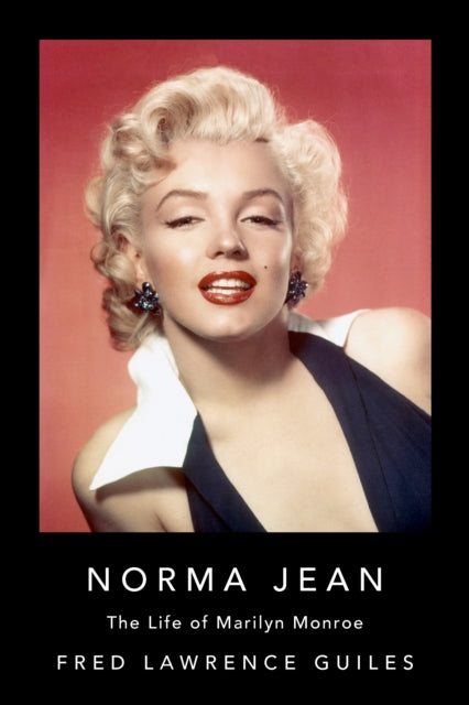 Book cover of: Norma Jean. By: Fred Lawrence Guiles