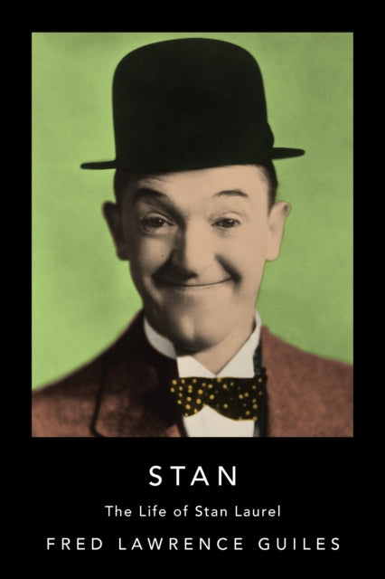 Book cover of: Stan. By: Fred Lawrence Guiles
