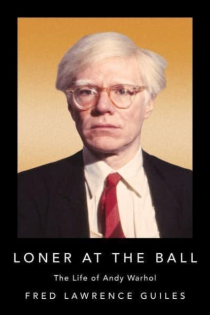 Book cover of: Loner at the Ball. By: Fred Lawrence Guiles
