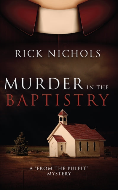 Book cover of: Murder in the Baptistry