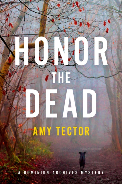 Book cover of: Honor the Dead. By: Amy Tector