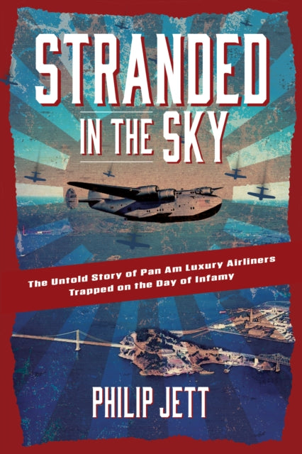 Book cover of: Stranded in the Sky. By: Philip Jett