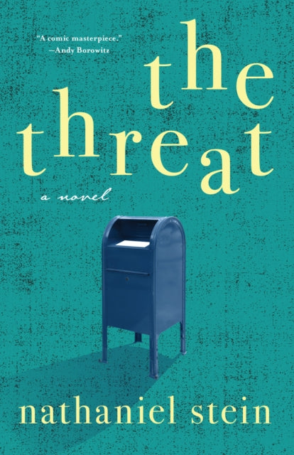 Book cover of: Threat. By: Nathaniel Stein