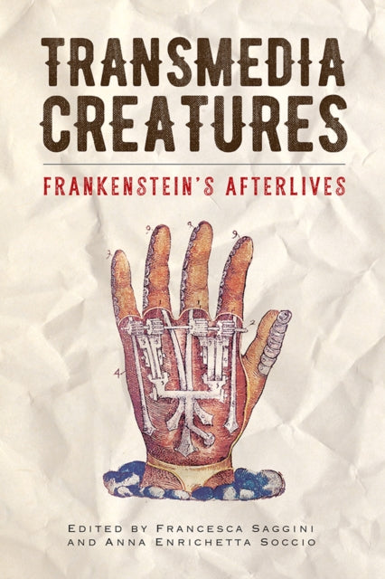 Book cover of: Transmedia Creatures