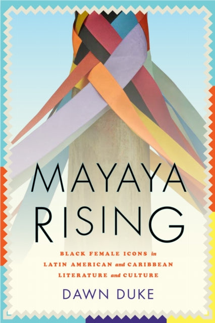 Book cover of: Mayaya Rising. By: Dawn Duke