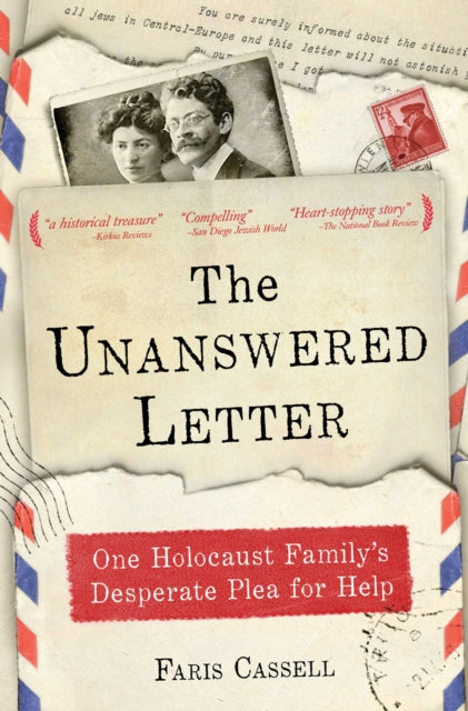 Book cover of: Unanswered Letter. By: Faris Cassell