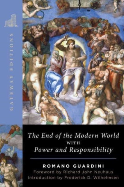 Book cover of: End of the Modern World. By: Romano Guardini