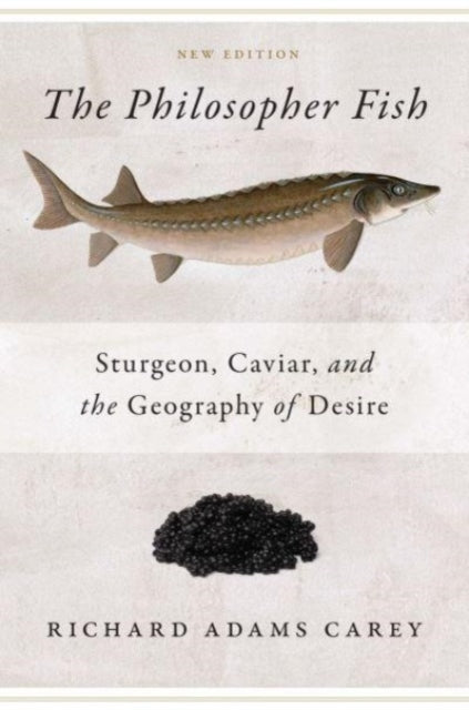 Book cover of: Philosopher Fish. By: Richard Adams Carey
