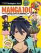 Book cover of: Manga 100. By: Christopher Hart