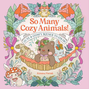 So Many Cozy Animals!