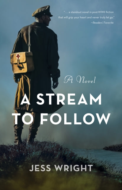 Book cover of: Stream to Follow. By: Jess Wright