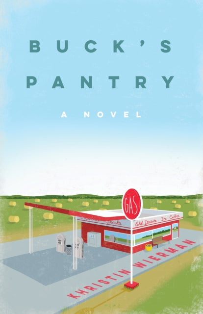 Book cover of: Buck's Pantry. By: Khristin Wierman