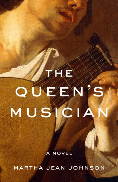 Book cover of: Queen's Musician. By: Martha Jean Johnson
