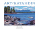 Book cover of: Art of Katahdin. By: David Little