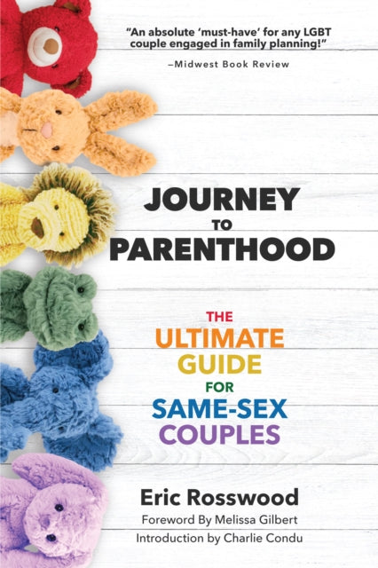 Book cover of: Journey to Parenthood. By: Eric Rosswood