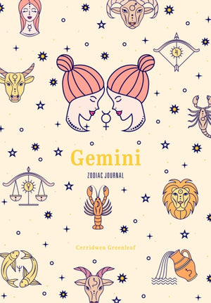 Gemini Zodiac Journal