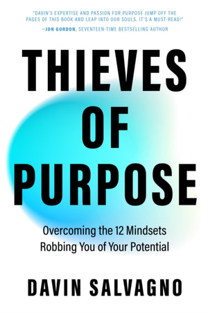 Thieves of Purpose, Overcoming the 12 Mindsets Robbing You of Your Potential (Self Help Tools)
