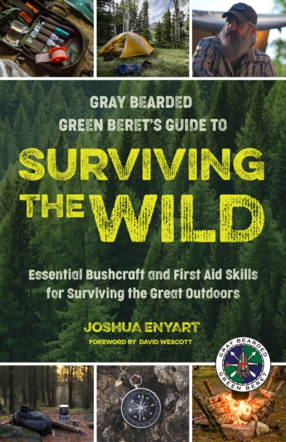 Book cover of: Surviving the Wild