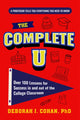 Book cover of: Complete U