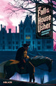 Book cover of: Fall of the House of Usher: A Graphic Novel. By: Rauìl Garciìa