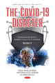 Book cover of: COVID-19 Disaster. By: Robert Irving Desourdis