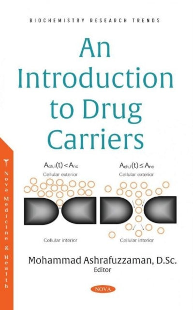Book cover of: Introduction to Drug Carriers. By: Mohammad Ashrafuzzaman