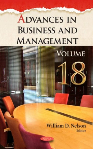 Advances in Business and Management
