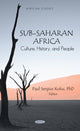 Book cover of: Sub-Saharan Africa. By: Paul Sergius Koku
