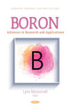 Book cover of: Boron. By: Lynn Mcconnell