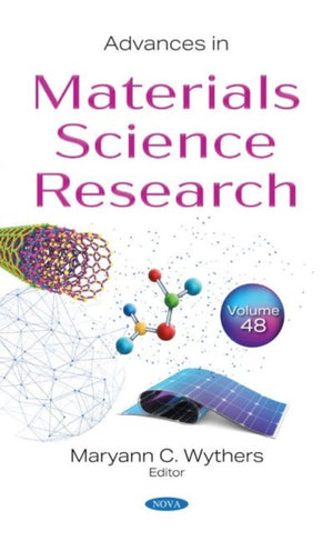 Advances in Materials Science Research