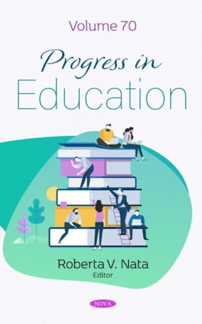 Book cover of: Progress in Education. By: Roberta V. Nata