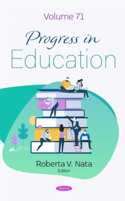 Book cover of: Progress in Education. By: Roberta V. Nata
