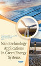 Book cover of: Nanotechnology Applications in Green Energy Systems. By: Tangellapalli Srinivas
