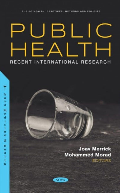 Book cover of: Public Health. By: Joav Merrick