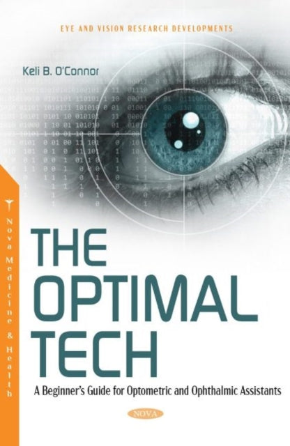 Book cover of: Optimal Tech. By: Keli B. O'Connor